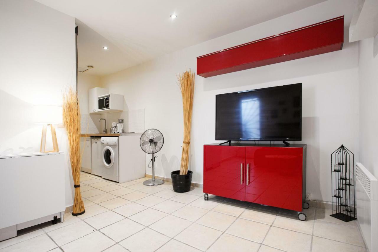 Gregbnb - Studio Cosy - Climatise - Wifi - 15Min Gare Τουλόν Εξωτερικό φωτογραφία