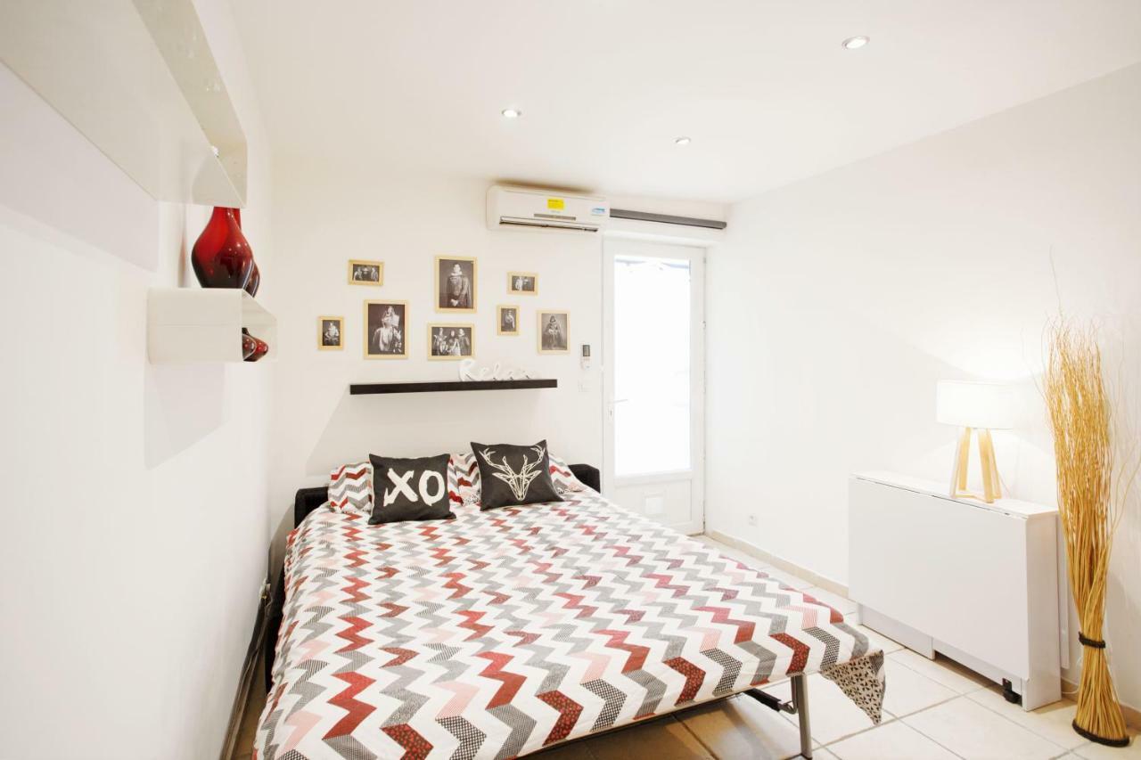 Gregbnb - Studio Cosy - Climatise - Wifi - 15Min Gare Τουλόν Εξωτερικό φωτογραφία