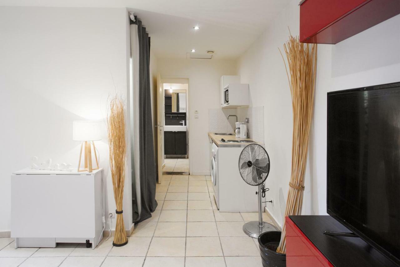 Gregbnb - Studio Cosy - Climatise - Wifi - 15Min Gare Τουλόν Εξωτερικό φωτογραφία