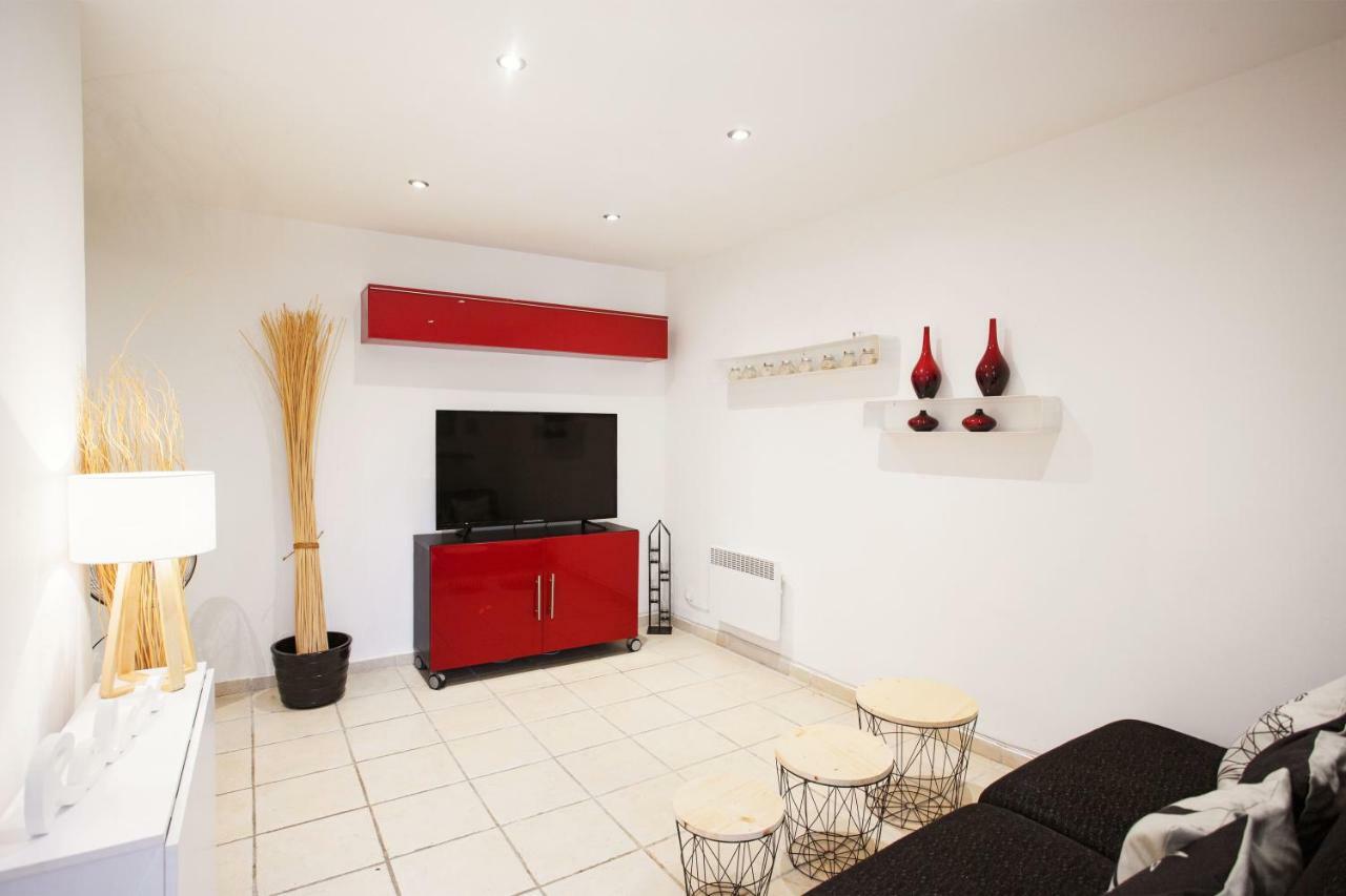 Gregbnb - Studio Cosy - Climatise - Wifi - 15Min Gare Τουλόν Εξωτερικό φωτογραφία