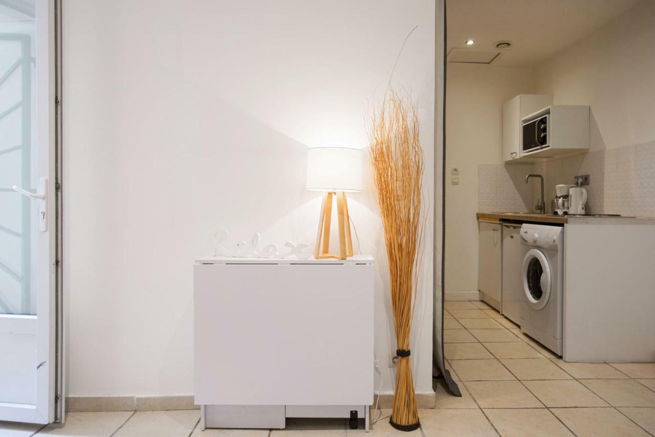 Gregbnb - Studio Cosy - Climatise - Wifi - 15Min Gare Τουλόν Εξωτερικό φωτογραφία