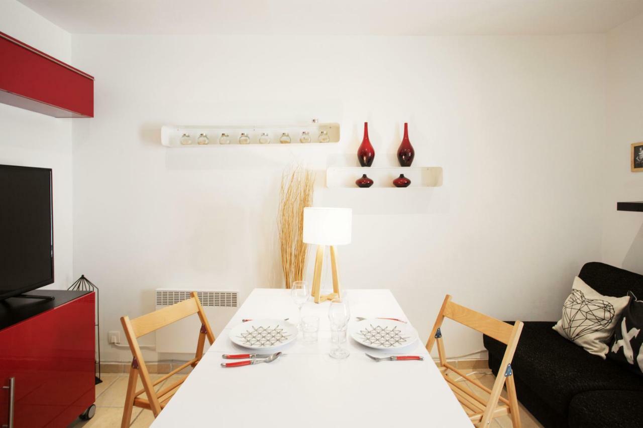 Gregbnb - Studio Cosy - Climatise - Wifi - 15Min Gare Τουλόν Εξωτερικό φωτογραφία
