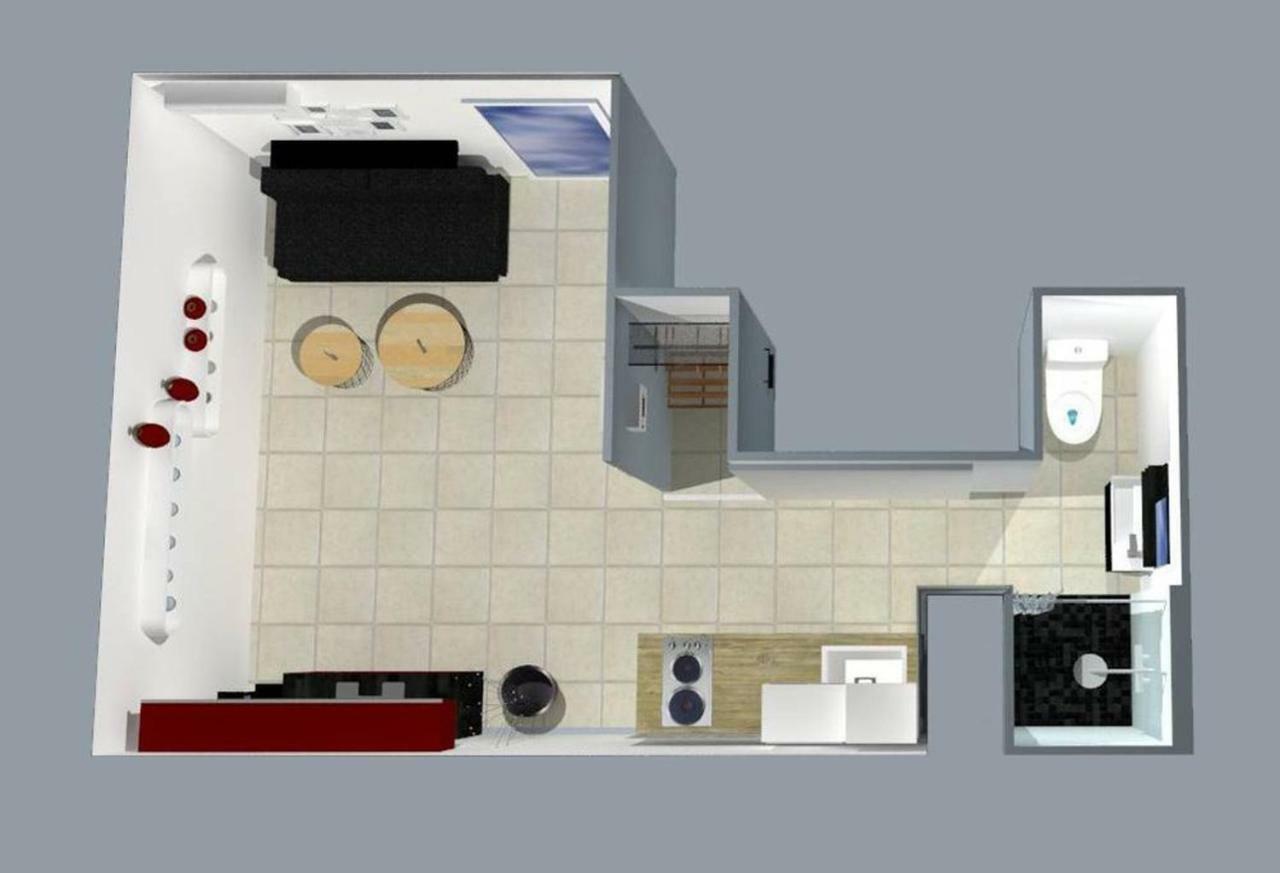 Gregbnb - Studio Cosy - Climatise - Wifi - 15Min Gare Τουλόν Εξωτερικό φωτογραφία